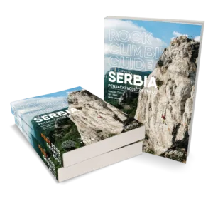 Rock Climbing Guide Serbia